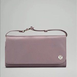 Lululemon Wallet Clutch Crossbody